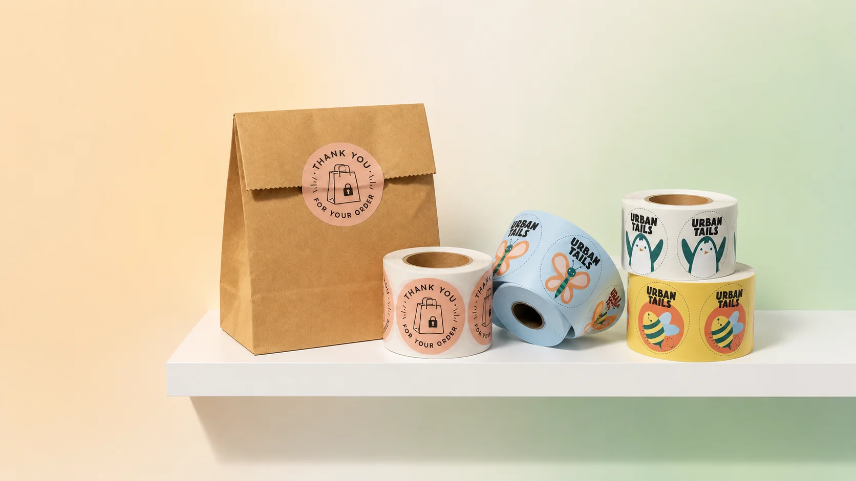 Stickers & Labels