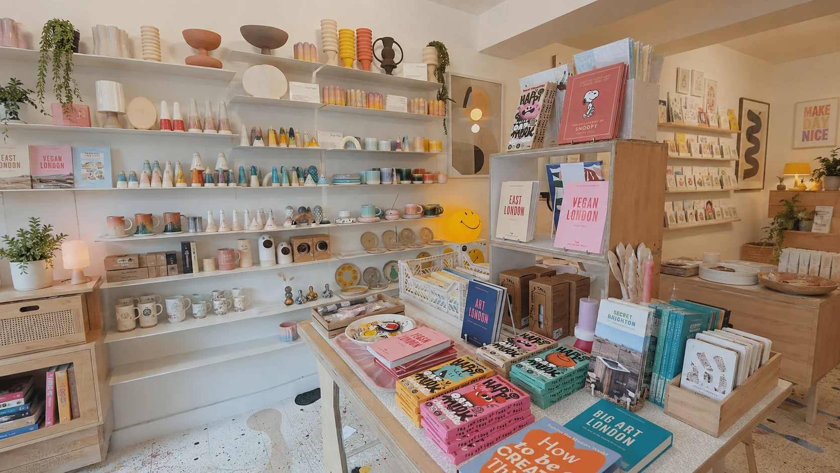 Retail & Boutique