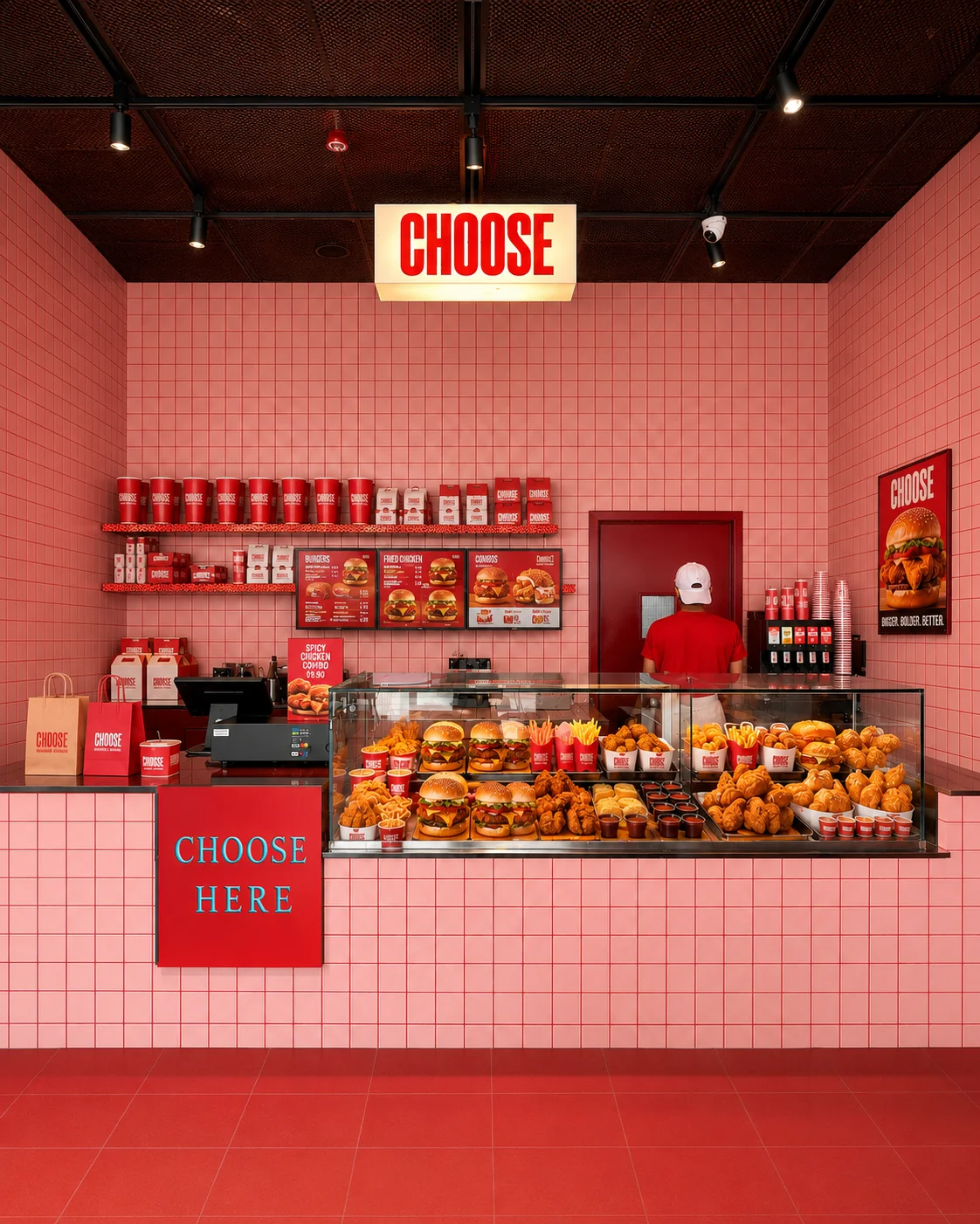Restaurants.