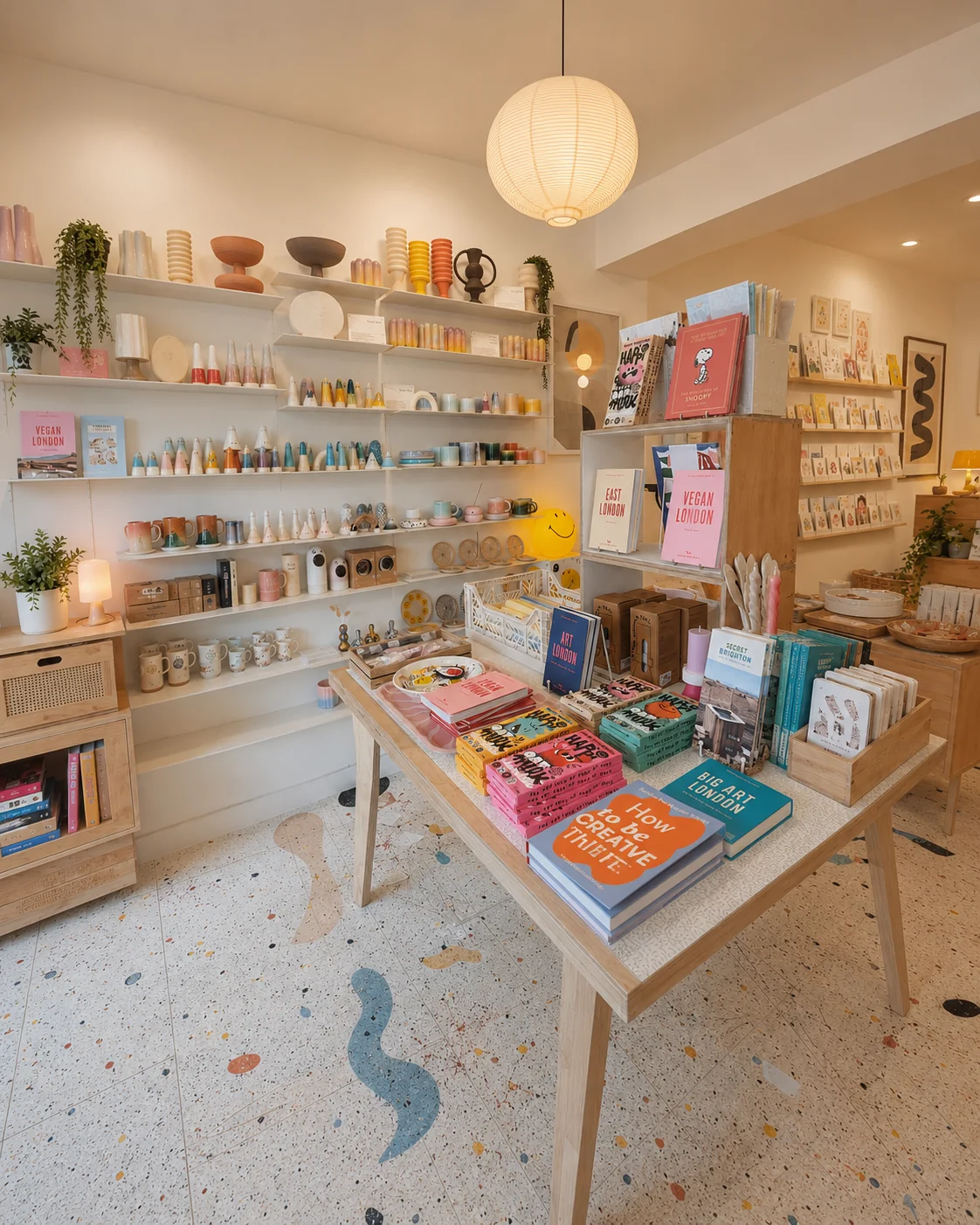 Retail & Boutique.