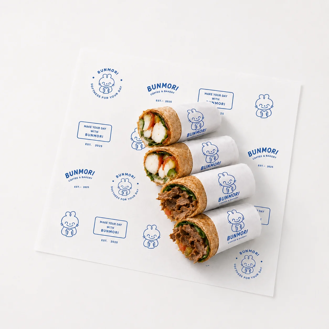 Custom Deli Paper