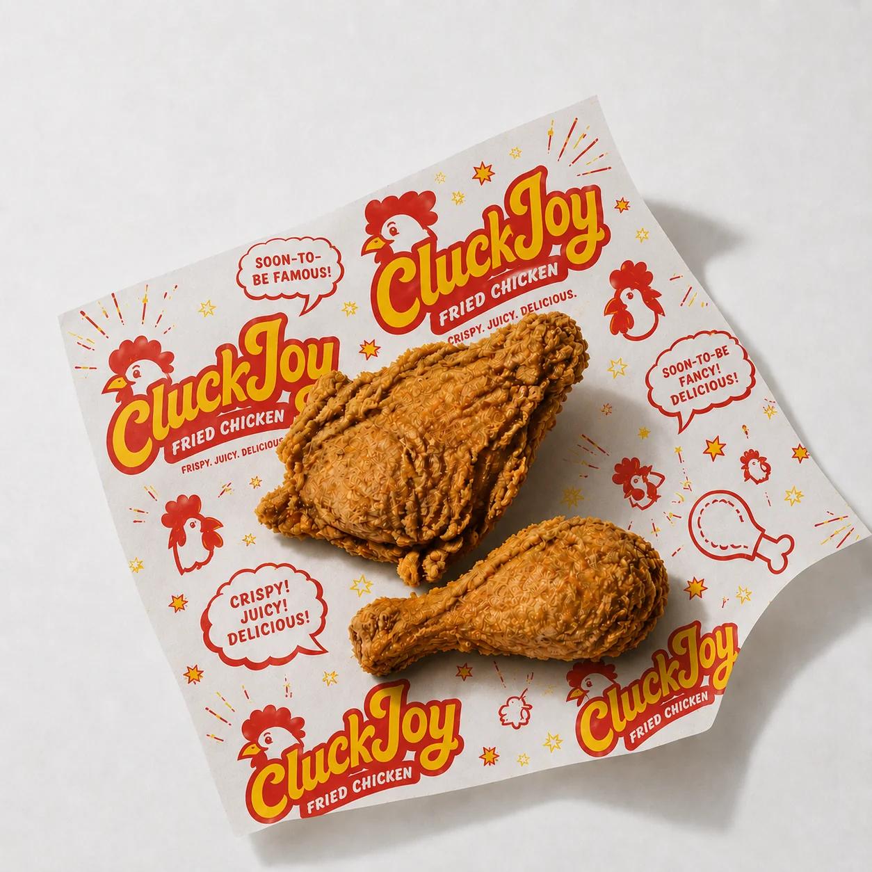Custom Greaseproof Paper
