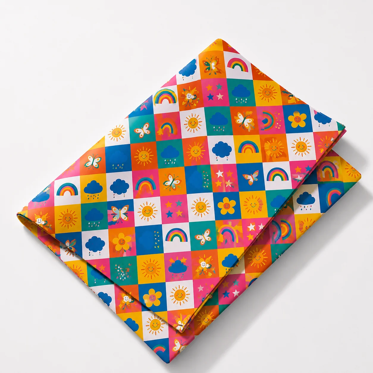 Custom Printed Tissue Paper