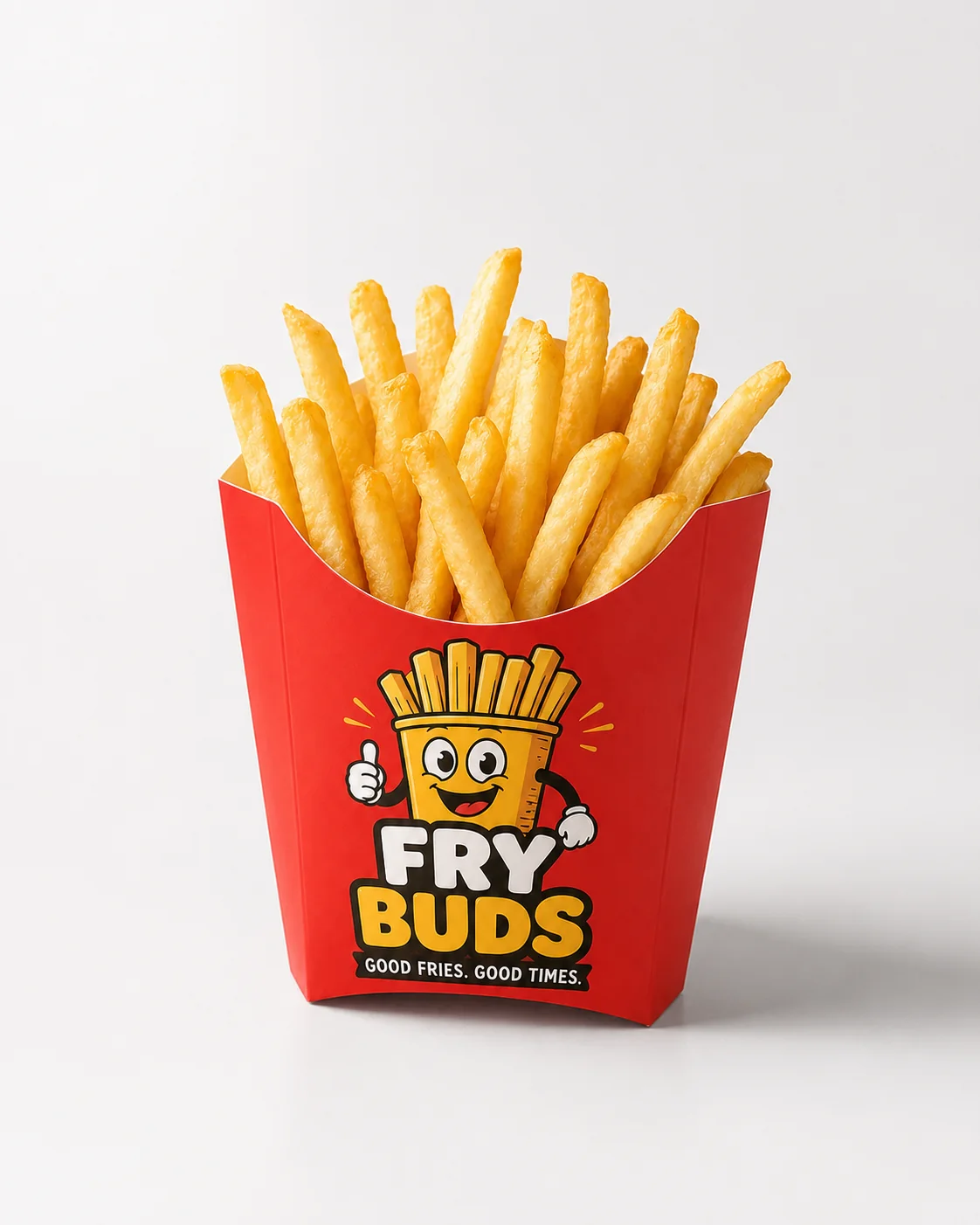 Custom French Fry Boxes