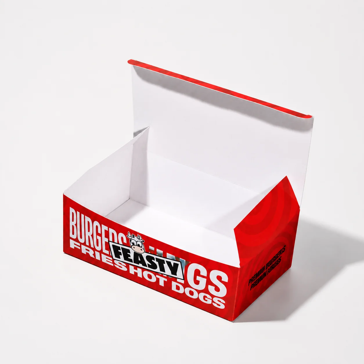 Custom Fried Chicken Boxes
