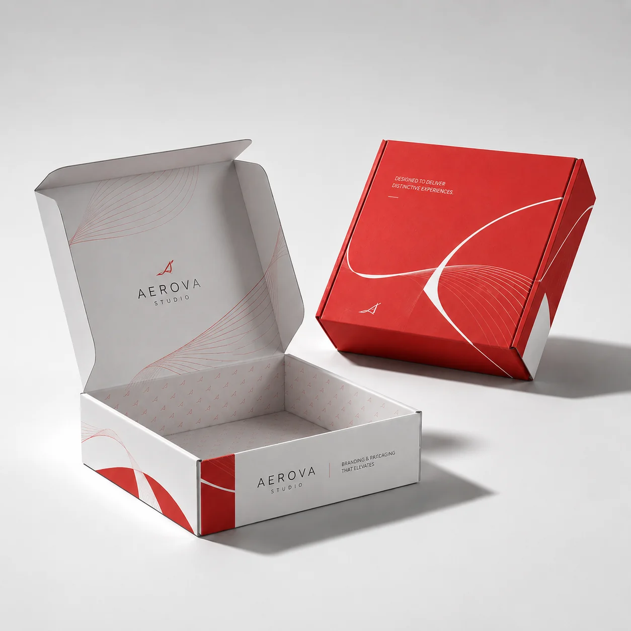 Custom Mailer Boxes