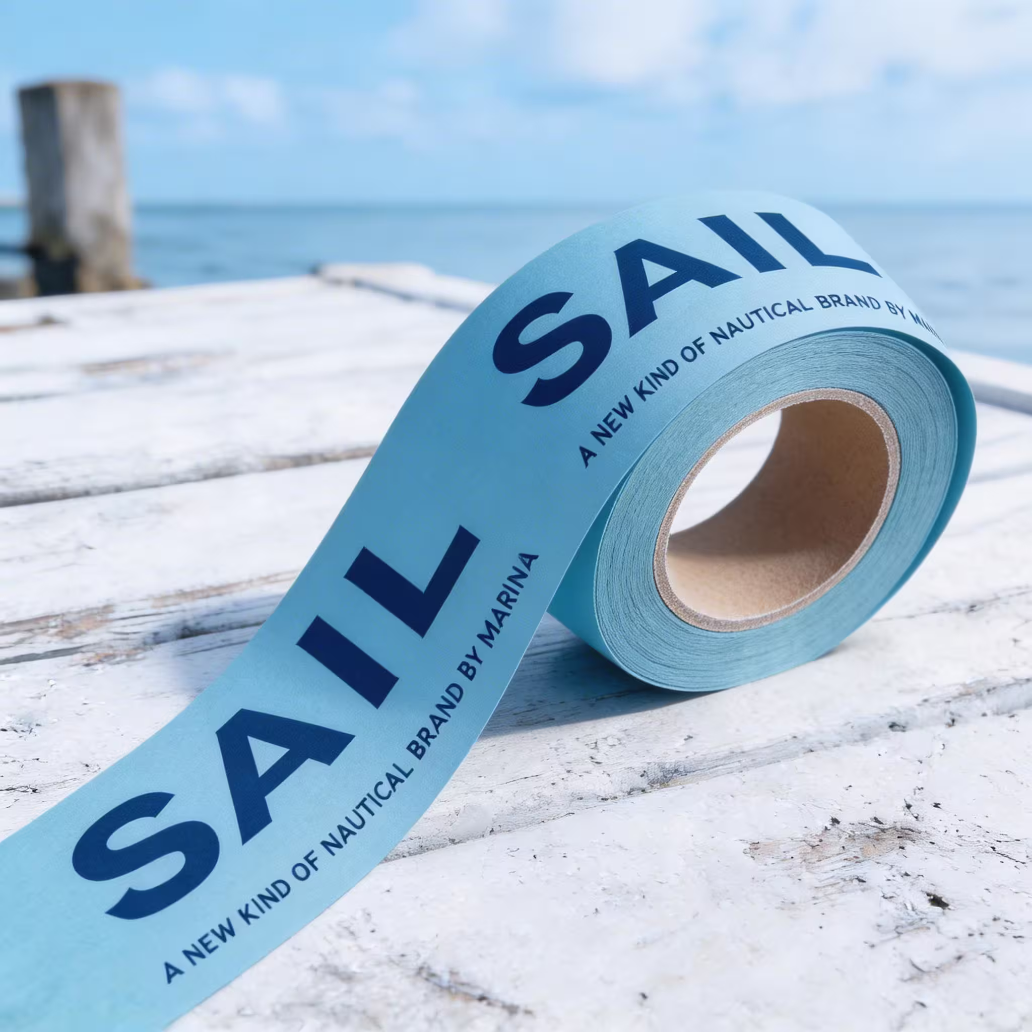Custom Roll Labels