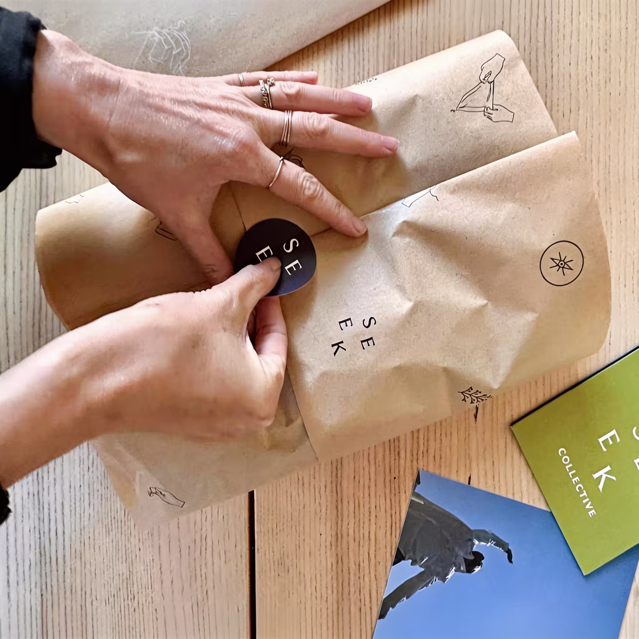 Custom Butcher Paper