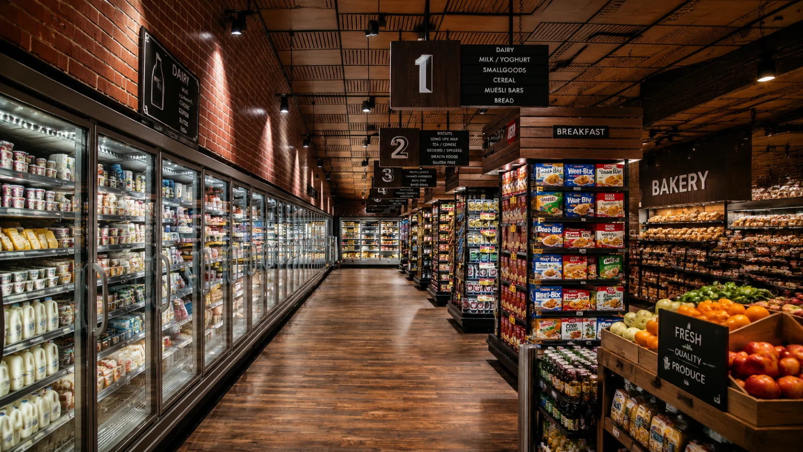 Grocery