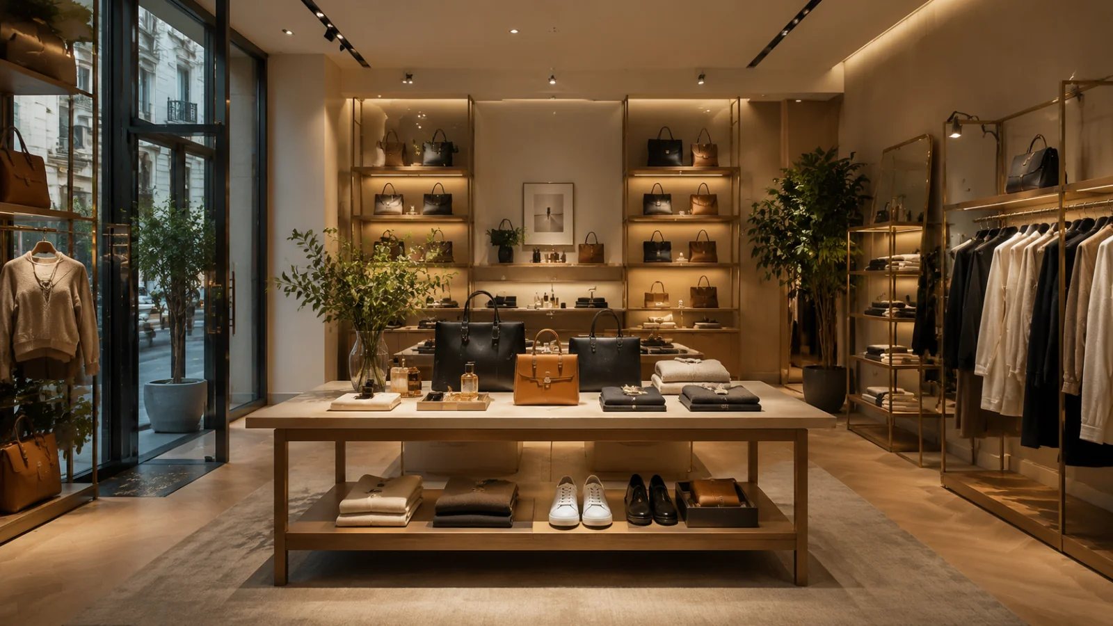 Retail & Boutique
