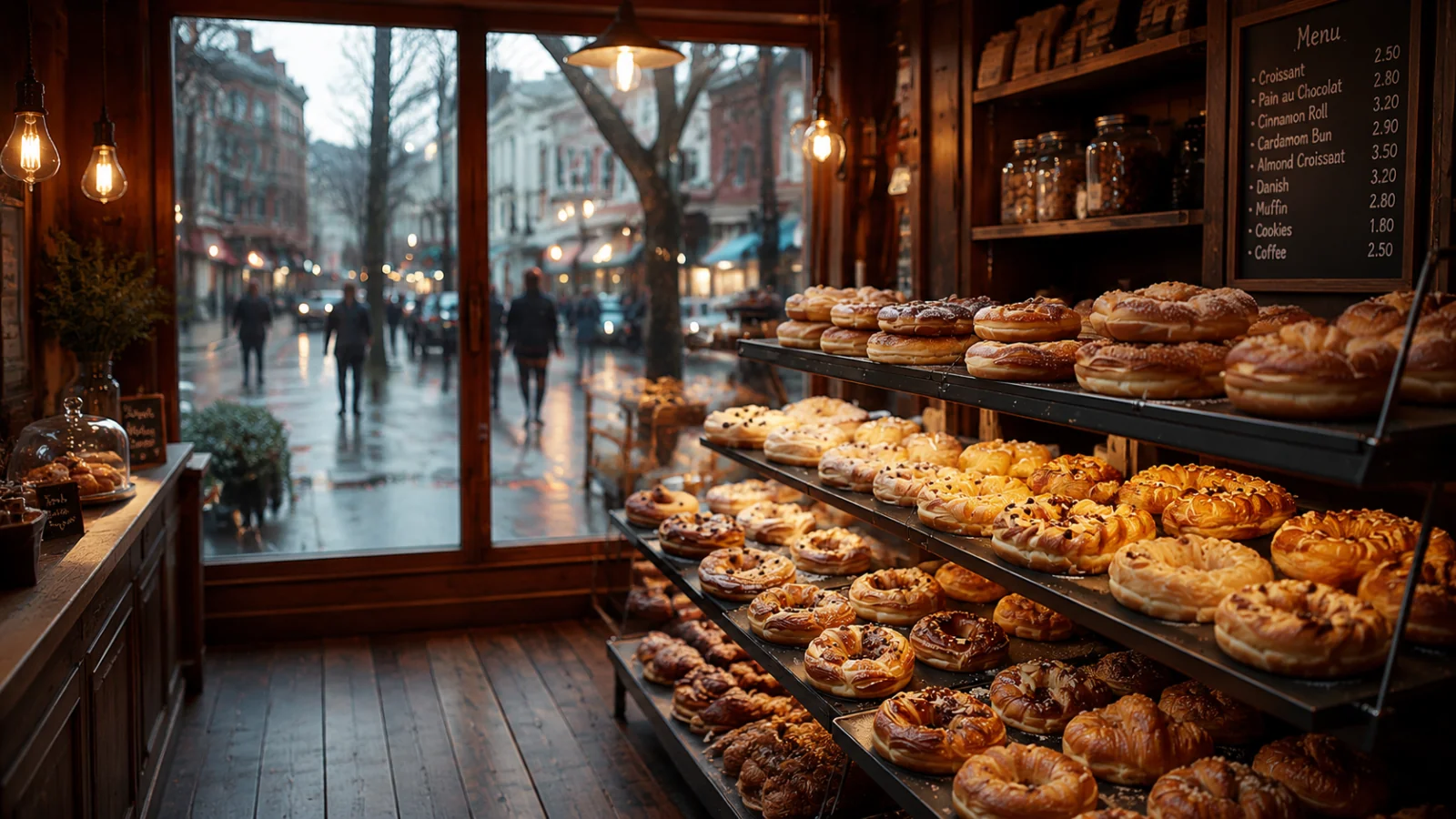 Bakeries