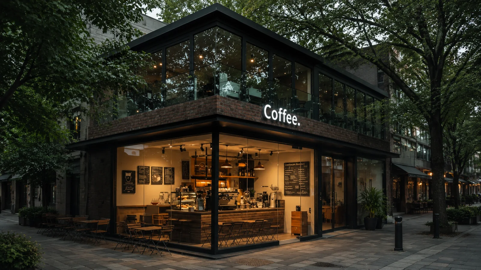 Coffee Shops