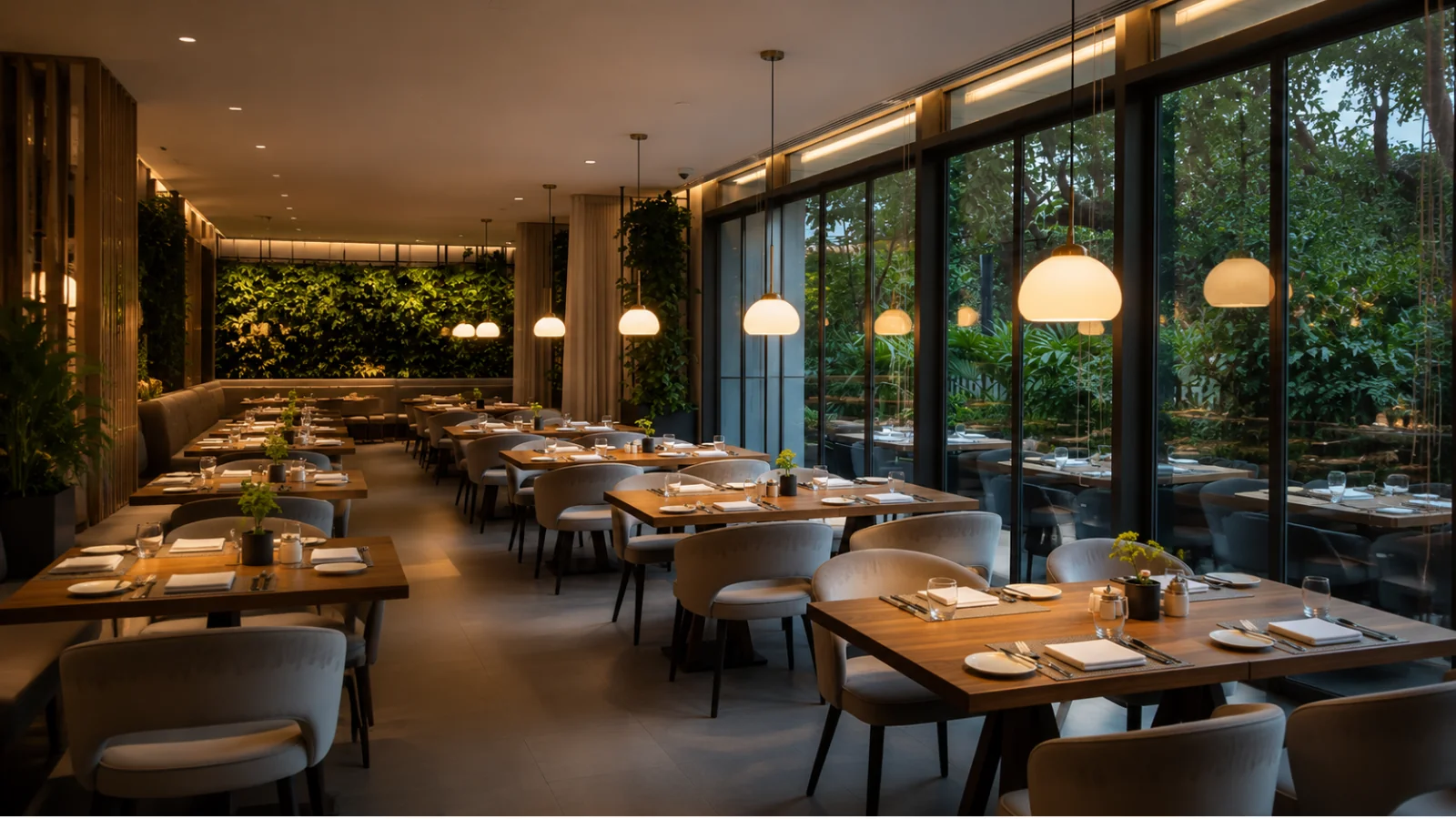 Restaurants