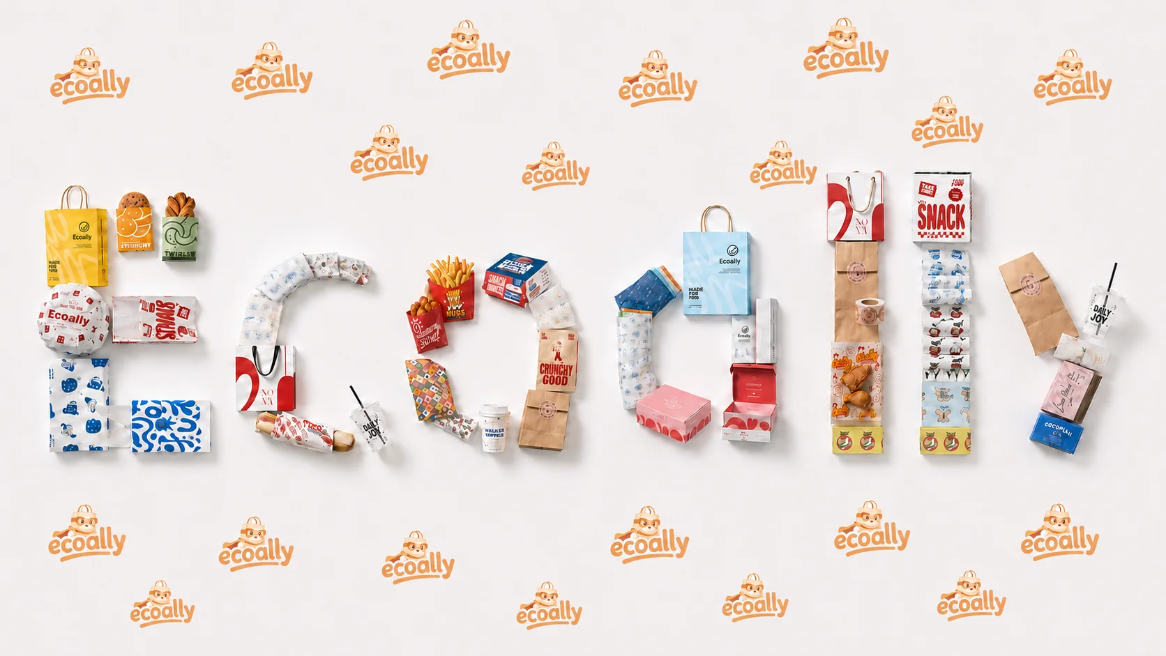 EcoAlly custom packaging products